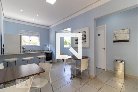 Apartamento à venda com 63m², 3 quartos e 1 vagaSalao de Festas