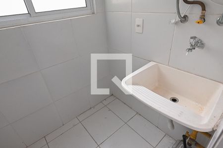 Apartamento à venda com 63m², 3 quartos e 1 vagaArea de Serviço