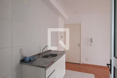Apartamento à venda com 63m², 3 quartos e 1 vagaCozinha