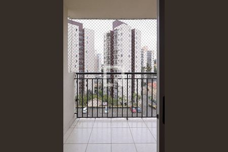 Varanda de apartamento à venda com 3 quartos, 63m² em Jardim Celeste, São Paulo