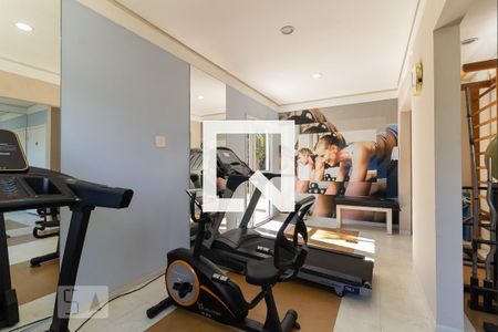 Apartamento à venda com 63m², 3 quartos e 1 vagaÁrea comum - Churrasqueira