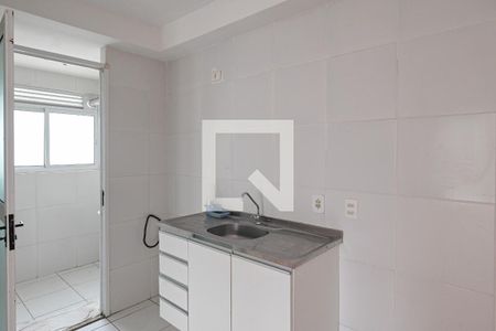 Apartamento à venda com 63m², 3 quartos e 1 vagaCozinha
