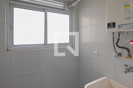 Apartamento à venda com 63m², 3 quartos e 1 vagaArea de Serviço