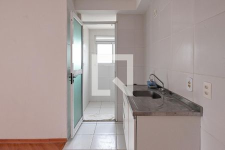 Apartamento à venda com 63m², 3 quartos e 1 vagaCozinha