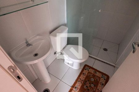 Apartamento à venda com 63m², 3 quartos e 1 vagaBanheiro Social