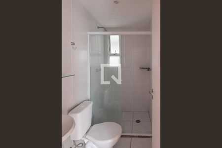 Apartamento à venda com 63m², 3 quartos e 1 vagaBanheiro Social