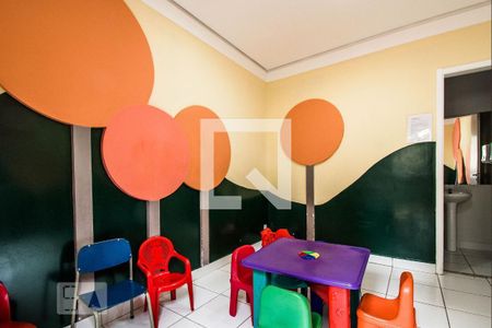 Apartamento à venda com 63m², 3 quartos e 1 vagaBrinquedoteca