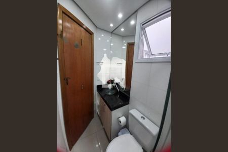 Apartamento à venda com 2 quartos, 73m² em Jardim Utinga, Santo André