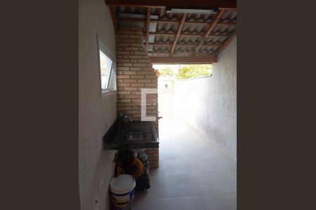 Apartamento à venda com 2 quartos, 73m² em Jardim Utinga, Santo André