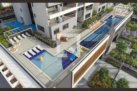 Apartamento à venda com 2 quartos, 77m² em Vila Prudente, São Paulo