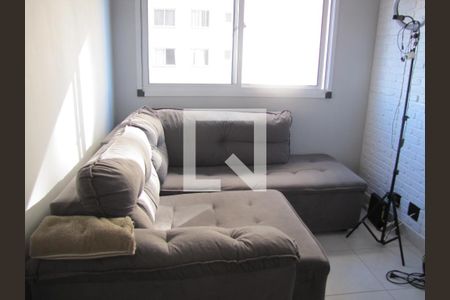 Sala de apartamento para alugar com 1 quarto, 28m² em Vila Penteado, São Paulo