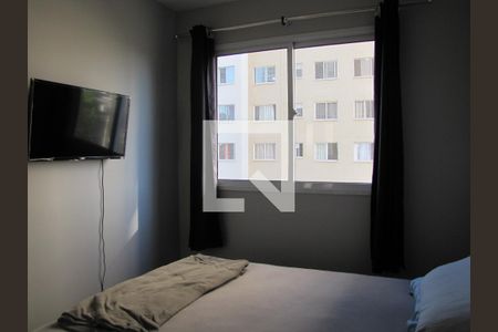 Suíte de apartamento para alugar com 1 quarto, 28m² em Vila Penteado, São Paulo
