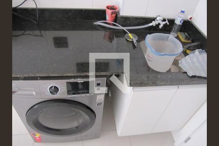 Apartamento para alugar com 28m², 1 quarto e sem vagaCozinha e Área de Serviço