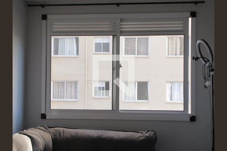 Sala de apartamento para alugar com 1 quarto, 28m² em Vila Penteado, São Paulo