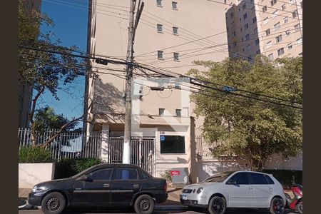 Apartamento para alugar com 28m², 1 quarto e sem vagaFachada do Prédio
