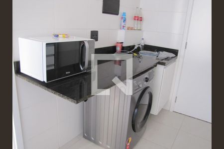 Apartamento para alugar com 28m², 1 quarto e sem vagaCozinha e Área de Serviço