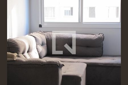 Sala de apartamento para alugar com 1 quarto, 28m² em Vila Penteado, São Paulo