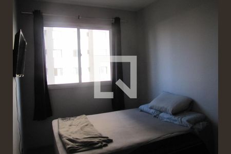 Suíte de apartamento para alugar com 1 quarto, 28m² em Vila Penteado, São Paulo