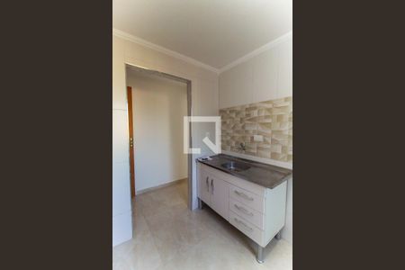 Apartamento à venda com 44m², 2 quartos e 1 vaga Apartamento à venda com 44m², 2 quartos e 1 vagaCozinha/Área de Serviço