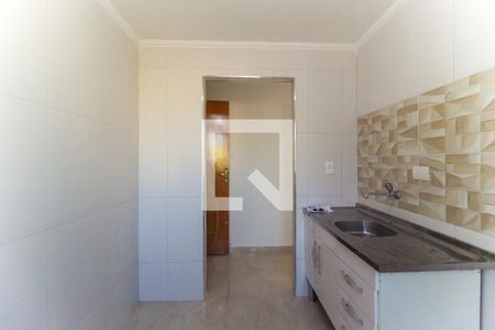 Apartamento à venda com 44m², 2 quartos e 1 vaga Apartamento à venda com 44m², 2 quartos e 1 vagaCozinha/Área de Serviço