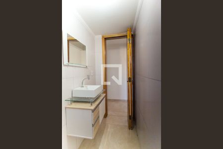 Apartamento à venda com 44m², 2 quartos e 1 vaga Apartamento à venda com 44m², 2 quartos e 1 vagaBanheiro