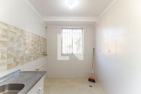 Apartamento à venda com 44m², 2 quartos e 1 vaga Apartamento à venda com 44m², 2 quartos e 1 vagaCozinha/Área de Serviço