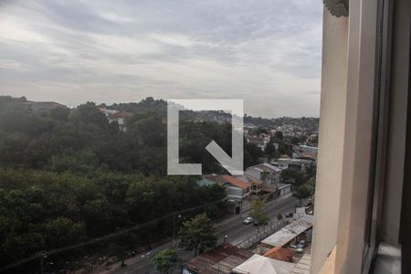 Vista da Sala de apartamento à venda com 2 quartos, 52m² em Engenhoca, Niterói