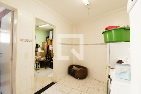 Casa à venda com 275m², 5 quartos e 5 vagasÁrea de Serviço