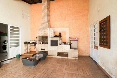 Casa à venda com 275m², 5 quartos e 5 vagasÁrea Externa e Churrasqueira