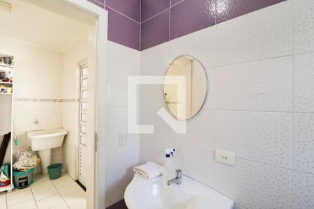 Casa à venda com 275m², 5 quartos e 5 vagasBanheiro de Serviço