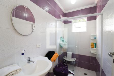 Casa à venda com 275m², 5 quartos e 5 vagasBanheiro de Serviço