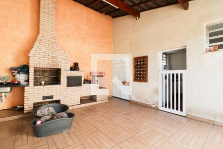 Casa à venda com 275m², 5 quartos e 5 vagasÁrea Externa e Churrasqueira