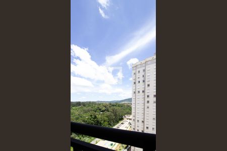 Vista da Varanda de apartamento à venda com 2 quartos, 53m² em Jardim do Lago, Jundiaí