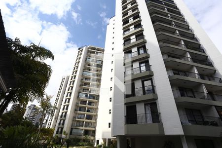 Apartamento para alugar com 75m², 3 quartos e 1 vagaFachada