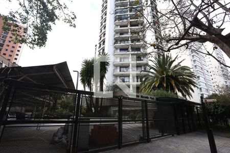 Apartamento para alugar com 75m², 3 quartos e 1 vagaFachada