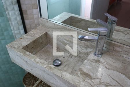 Apartamento para alugar com 75m², 3 quartos e 1 vagaBanheiro da Suíte