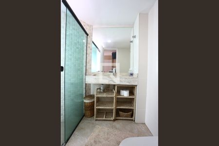 Apartamento para alugar com 75m², 3 quartos e 1 vagaBanheiro da Suíte
