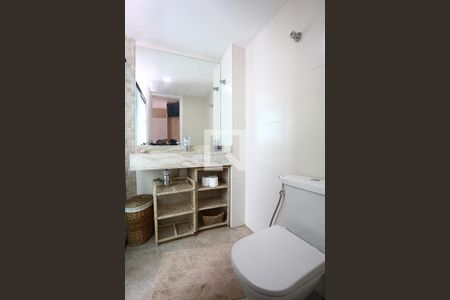 Apartamento para alugar com 75m², 3 quartos e 1 vagaBanheiro da Suíte