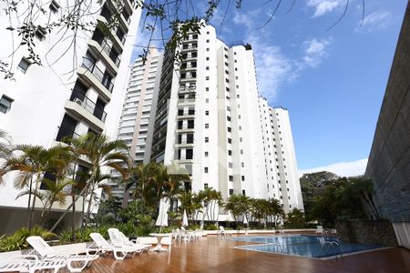 Apartamento para alugar com 75m², 3 quartos e 1 vagaFachada