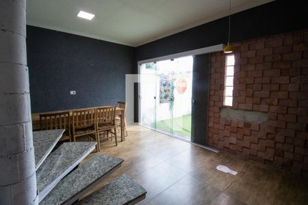 Sala de casa para alugar com 2 quartos, 120m² em Atuba, Pinhais