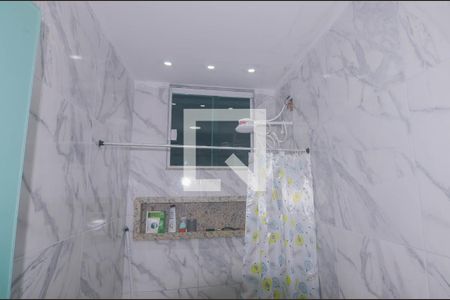 Casa para alugar com 96m², 2 quartos e 1 vagaBanheiro 