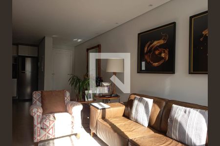 Apartamento à venda com 77m², 2 quartos e 1 vagaSala