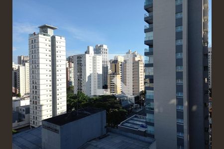 Apartamento à venda com 77m², 2 quartos e 1 vagaSala- vista dia