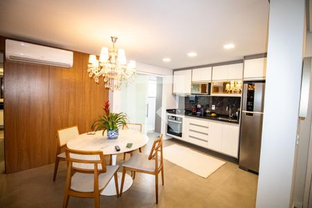 Apartamento à venda com 77m², 2 quartos e 1 vagaCozinha