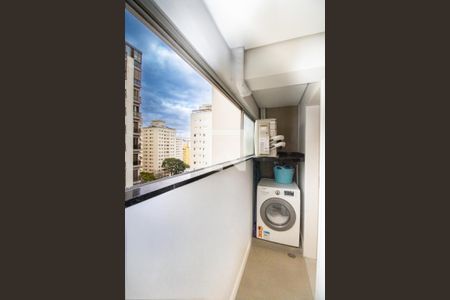 Apartamento à venda com 77m², 2 quartos e 1 vagaÁrea Comum
