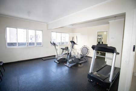 Apartamento à venda com 77m², 2 quartos e 1 vagaÁrea Comum