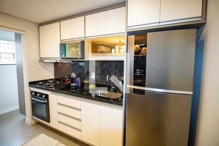 Apartamento à venda com 77m², 2 quartos e 1 vagaCozinha