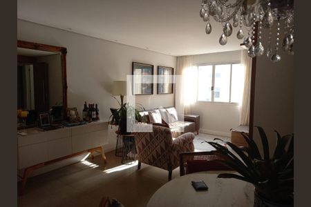 Apartamento à venda com 77m², 2 quartos e 1 vagaSala