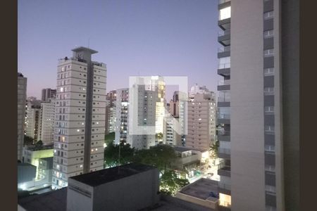 Apartamento à venda com 77m², 2 quartos e 1 vagaSala- vista noite