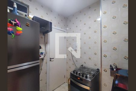 Cozinha de apartamento à venda com 2 quartos, 75m² em Centro, Belo Horizonte